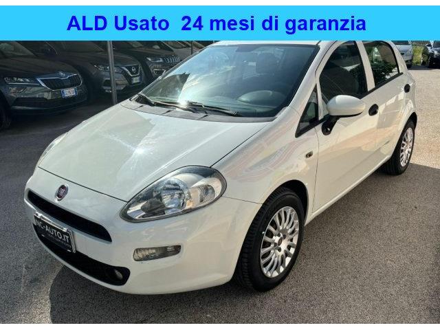 FIAT PUNTO 1.3 MJT II S&S 95 CV 5 porte Street