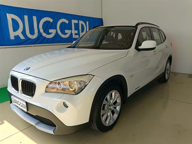 BMW X1 sDrive18d Eletta