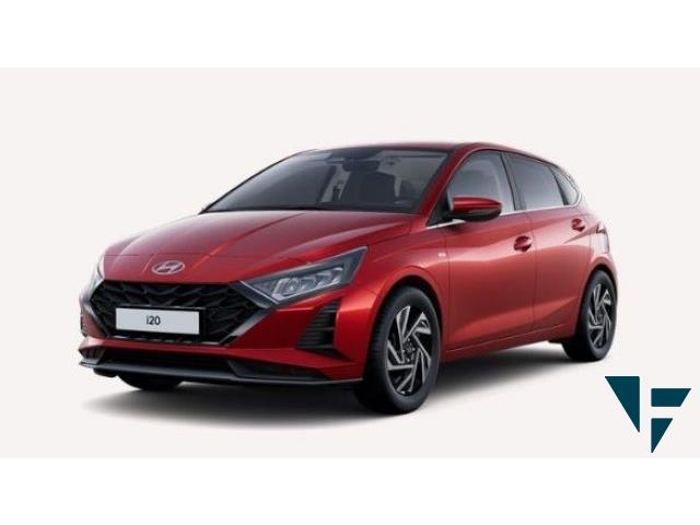 HYUNDAI I20 1.0 T-GDI 48V DCT Prime