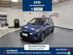 HYUNDAI NEW i10 1.0 MPI Connectline - OK NEOPATENTATI!