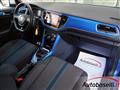 VOLKSWAGEN T-ROC 1.6 TDI SCR STYLE BMT 'UNICO PROPRIETARIO'