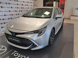 TOYOTA COROLLA TOURING SPORTS Corolla Touring Sports 2.0 Hybrid Lounge