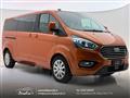 FORD TOURNEO CUSTOM 320 2.0TDCi 130CV aut Passo Lungo Titanium +IVA 8p