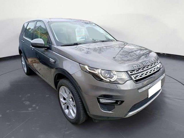 LAND ROVER DISCOVERY SPORT 2.0 td4 HSE awd 150cv auto my18