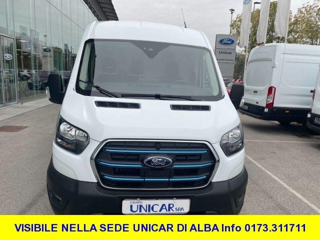 FORD E-TRANSIT 390L3H2 VAN Batteria 68kWh 184CV TREND