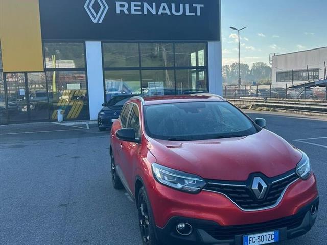 RENAULT KADJAR dCi 8V 110CV Energy Hypnotic