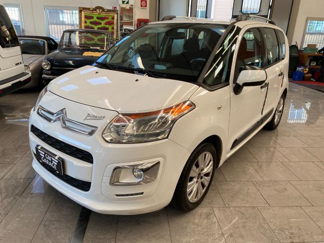 CITROEN C3 PICASSO 1.6 e-HDi 90 CMP6 Exclusive