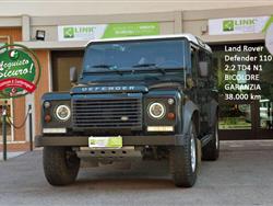 LAND ROVER DEFENDER 110 2.2 TD4 N1 BICOLORE SOLI 38.000km GARANZIA