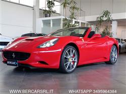 FERRARI CALIFORNIA DCT