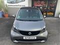 SMART FORTWO Turbo 90CV GRIGIO OPACO*FATTURE MERCEDES*UNICOPROP