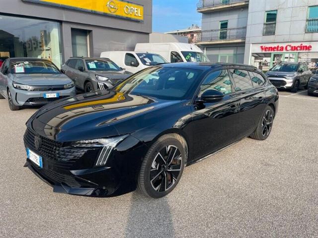 PEUGEOT 508 BlueHDi 130 Stop&Start EAT8 SW GT