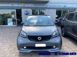 SMART FORTWO 90 0.9 Turbo Passion