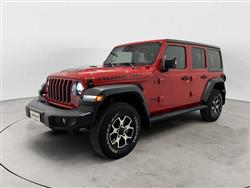 JEEP WRANGLER Unlimited 2.2 Mjt II Rubicon