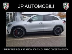 MERCEDES Classe GLA AMG 35 4matic auto