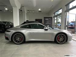 PORSCHE 992 4S CoupÃ¨ / BELLISSIMA / REALE / SUPER FULL...!!!