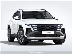 HYUNDAI NUOVA TUCSON Tucson 1.6 T-GDI 48V DCT Exellence