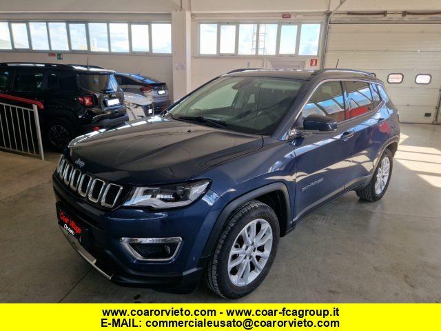 JEEP COMPASS 4XE 1.3 Turbo T4 190 CV PHEV AT6 4xe Limited