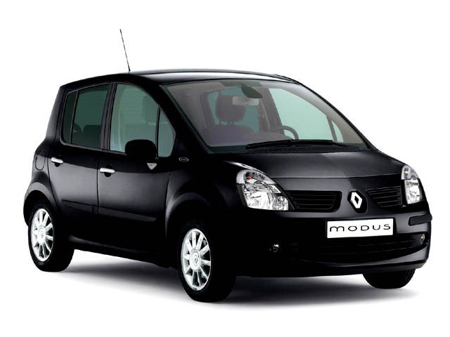 RENAULT MODUS 2ª serie 1.2 16V Dynamique