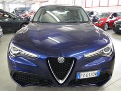 ALFA ROMEO STELVIO 2.2 Turbodiesel 210 CV AT8 Q4 Executive