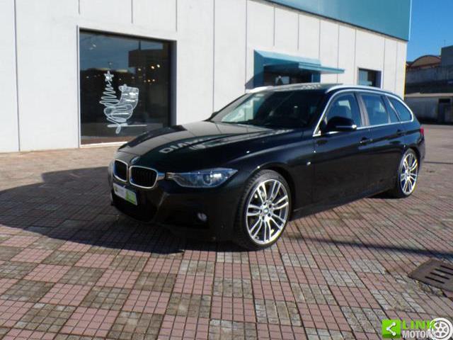 BMW SERIE 3 d cat Coupé Msport