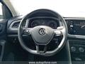 VOLKSWAGEN T-ROC Benzina 1.0 tsi Style 110cv