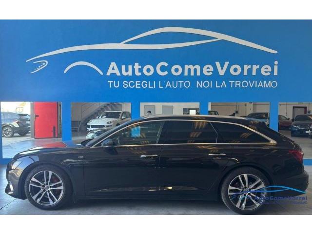 AUDI A6 40 TDI QUATTRO S-LINE - IN ARRIVO -