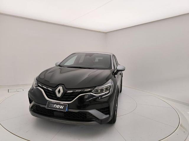 RENAULT NUOVO CAPTUR HYBRID Full Hybrid E-Tech 145 CV RS Line