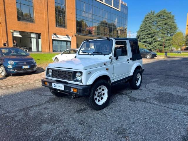 SUZUKI Samurai 1.0 JX cabrio