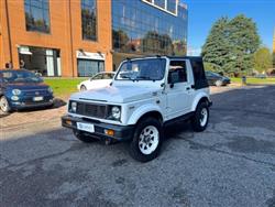 SUZUKI Samurai 1.0 JX cabrio