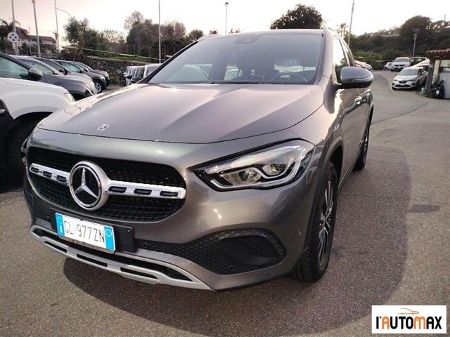 MERCEDES Classe GLA 250 e phev (eq-power) Sport Automatic