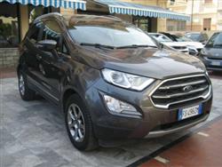 FORD ECOSPORT 1.5 TDCI 100 CV S-S TITANIUM