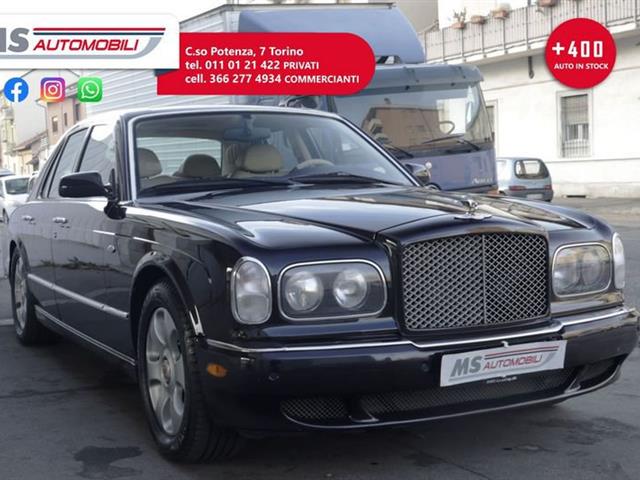 BENTLEY ARNAGE T