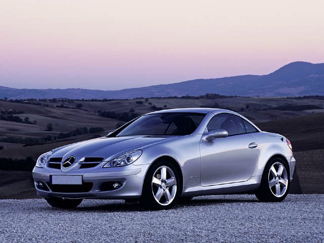 MERCEDES CLASSE SLK SLK 200 Kompressor cat Sport