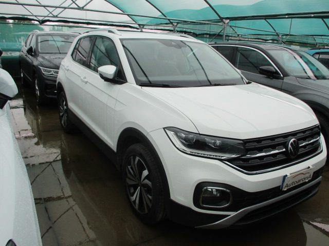 VOLKSWAGEN T-CROSS 1.0 TSI 110 CV Advanced