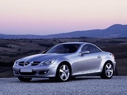 MERCEDES CLASSE SLK SLK 200 Kompressor cat Sport