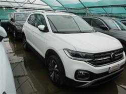 VOLKSWAGEN T-CROSS 1.0 TSI 110 CV Advanced