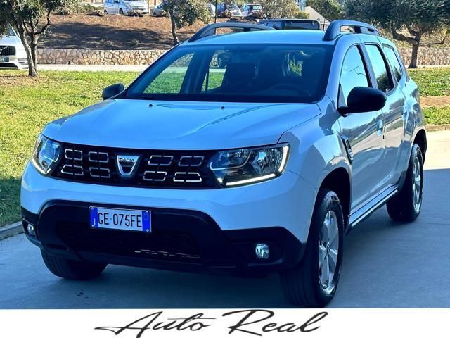 DACIA DUSTER 1.0 TCe 100 CV ECO-G 4x2 GPL+NAVI+BLOCKSHAFT