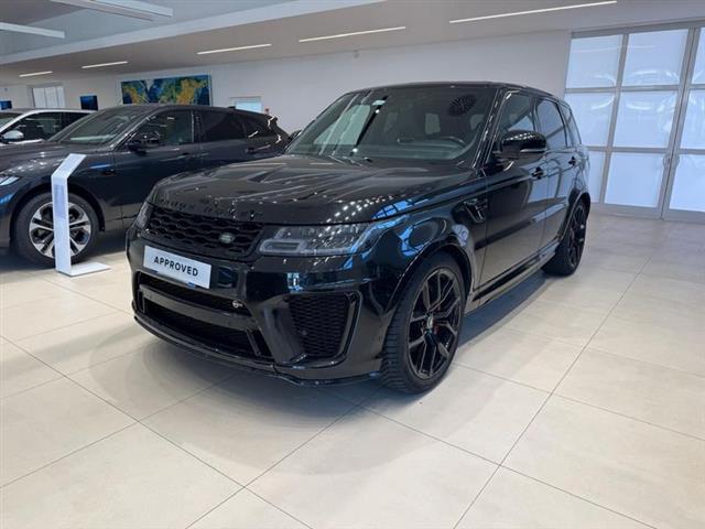 LAND ROVER RANGE ROVER SPORT Range Rover Sport 5.0 V8 Supercharged 575 CV SVR