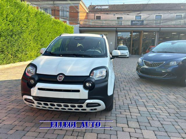 FIAT PANDA CROSS PANDINA CROSS LOOK 1.0 FireFly  Hybrid KM0