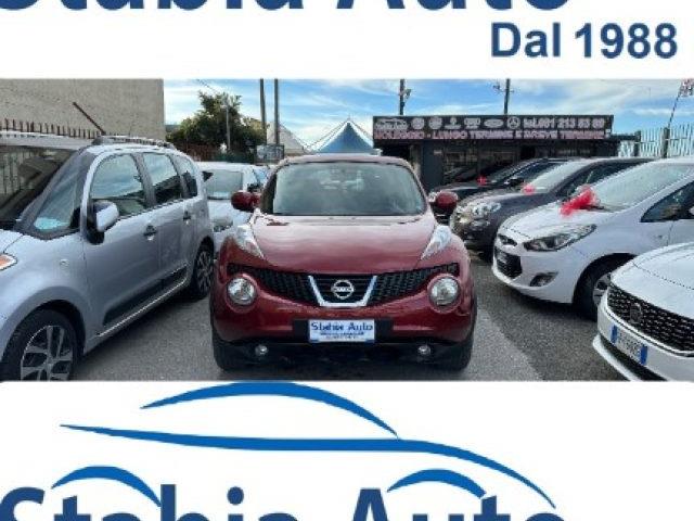 NISSAN JUKE 1.6 GPL Eco Acenta