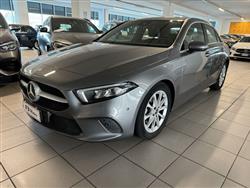 MERCEDES CLASSE A A 180 d Automatic Sport