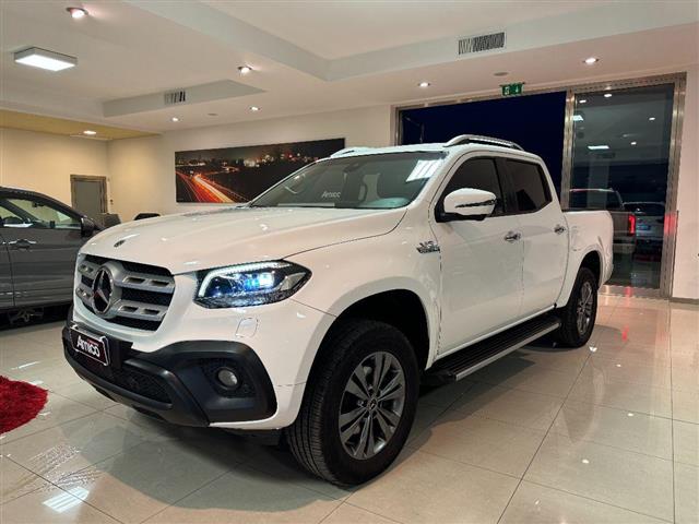 MERCEDES Classe X (BR470) X 350d V6 Autocarro 5 posti PICK-UP