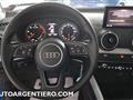 AUDI Q2 30 TDI S line Edition fari led navi mmi blu ara!!