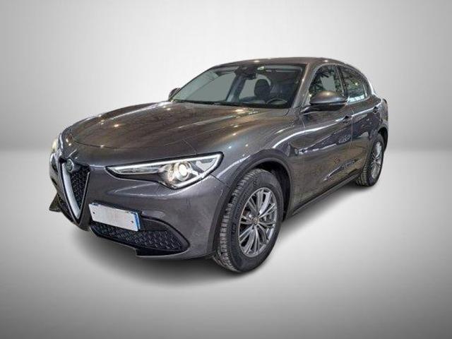 ALFA ROMEO STELVIO 2.2 Turbodiesel 190 CV AT8 Q4 Business