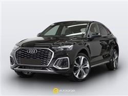 AUDI Q5 45 TFSI quattro S tronic S line plus