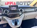 MERCEDES CLASSE V 220d Automatic  PREZZO FINITO