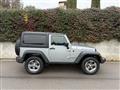 JEEP WRANGLER 2.8 CRD DPF Rubicon Auto