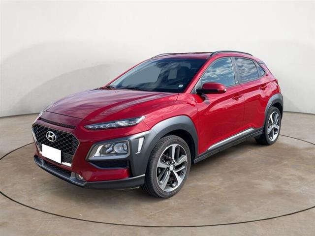 HYUNDAI KONA 1.6 CRDI 115 CV Xpossible