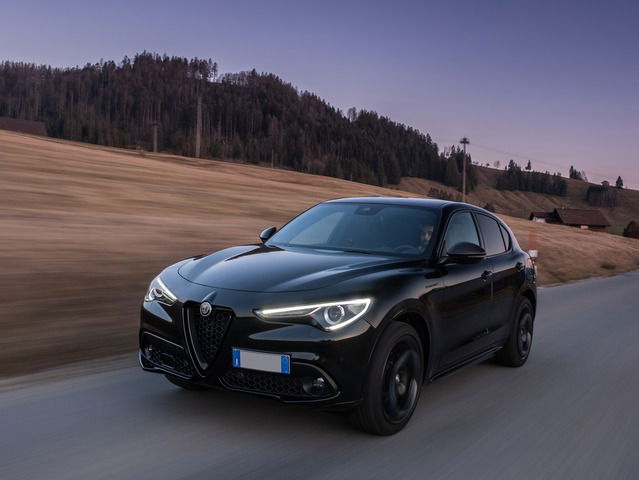 ALFA ROMEO STELVIO 2.2 Turbodiesel 210 CV AT8 Q4 Ti