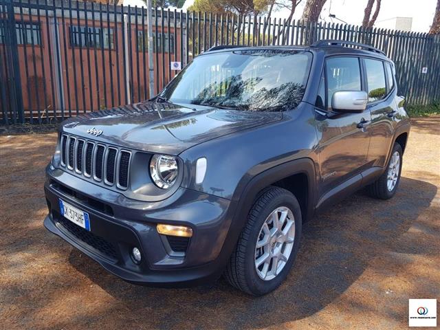 JEEP Renegade 1.3 T4 DDCT Limited